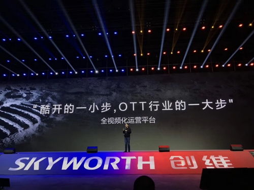 科技創新驅動未來 酷開網絡以技術為翼，引領OTT獨角獸的崛起